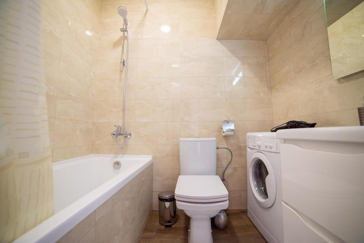 Asao-Apartments Walking Center Zone Λβιβ Εξωτερικό φωτογραφία