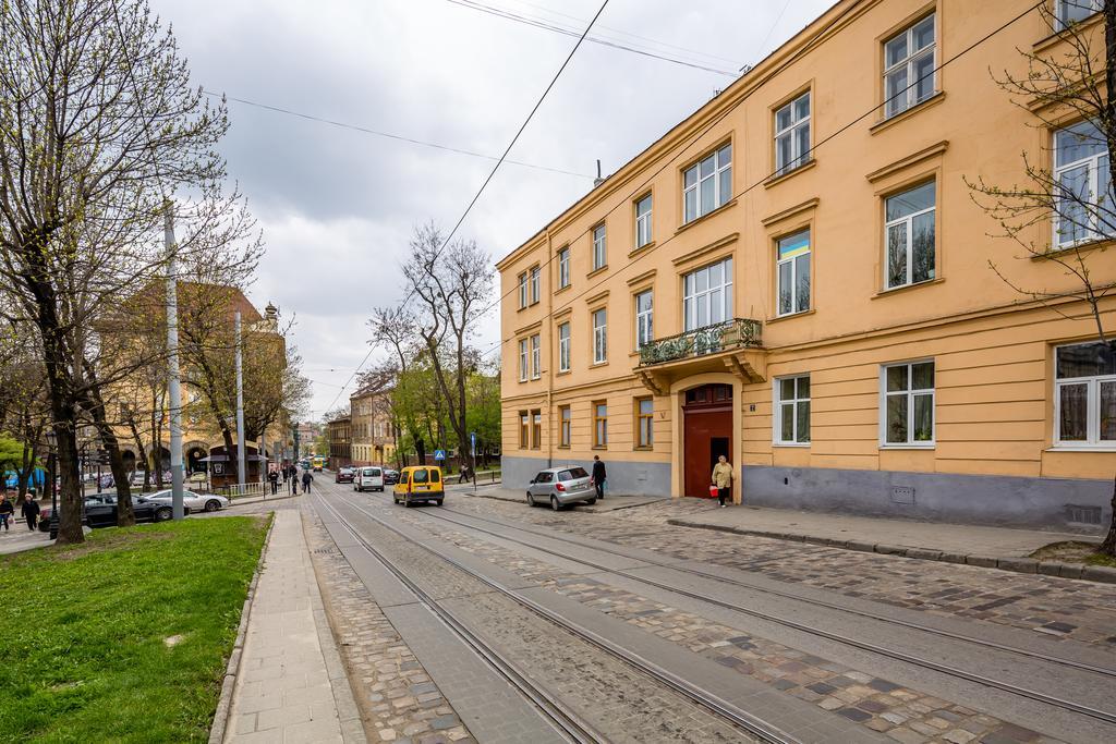 Asao-Apartments Walking Center Zone Λβιβ Εξωτερικό φωτογραφία