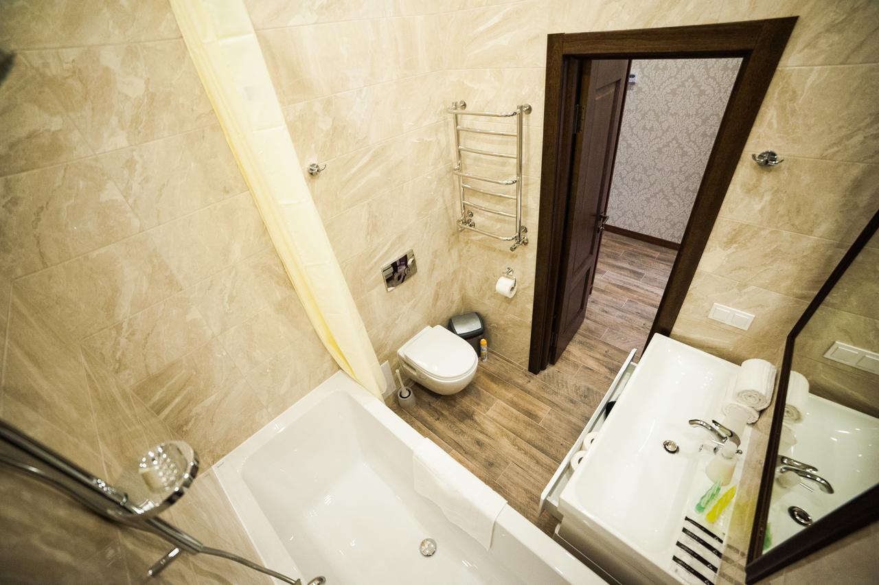 Asao-Apartments Walking Center Zone Λβιβ Εξωτερικό φωτογραφία