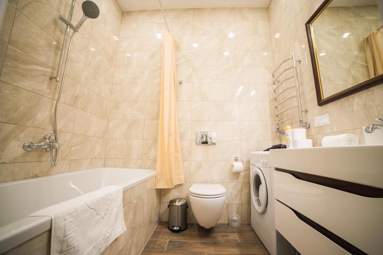 Asao-Apartments Walking Center Zone Λβιβ Εξωτερικό φωτογραφία
